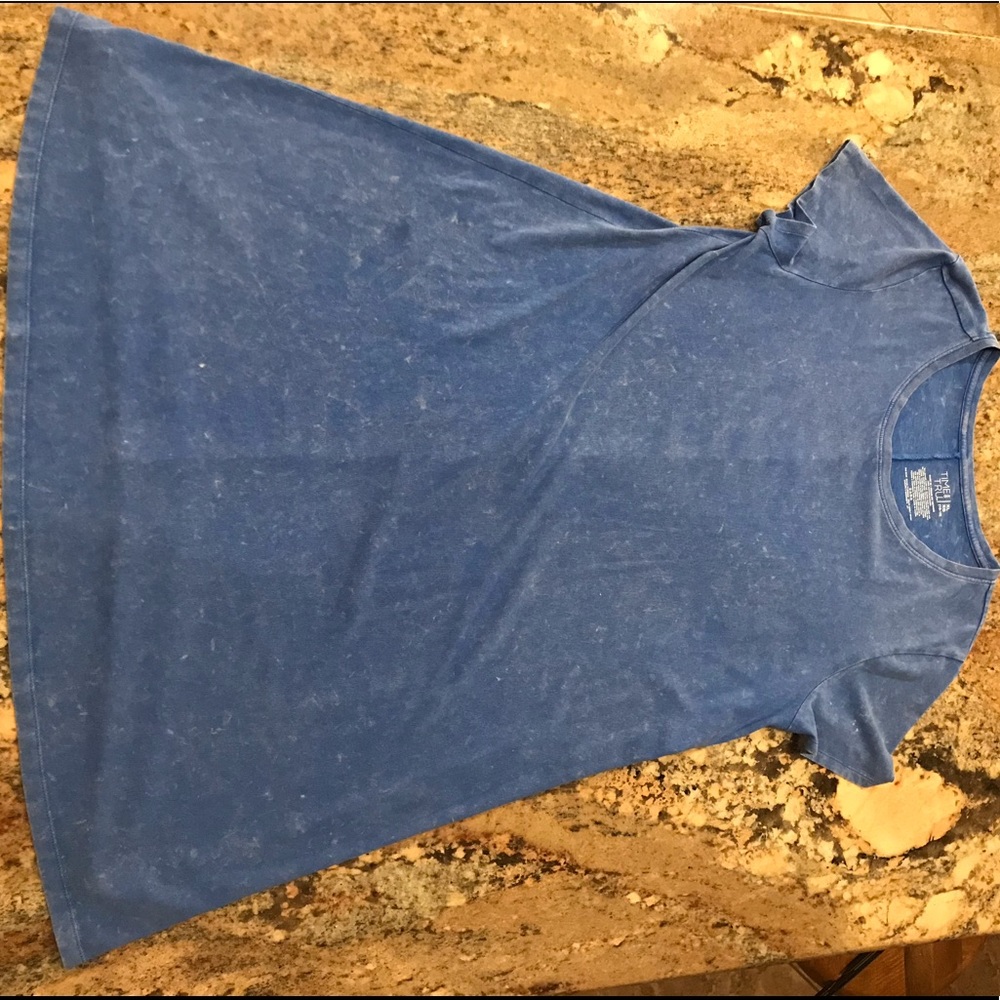 Women’s T-Shirt Dress